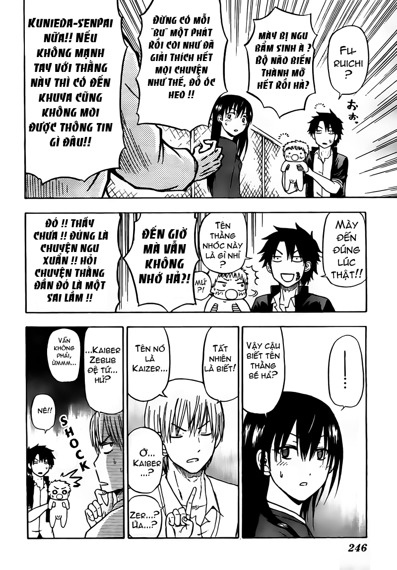 Beelzebub - Chương 80 - Trang 10