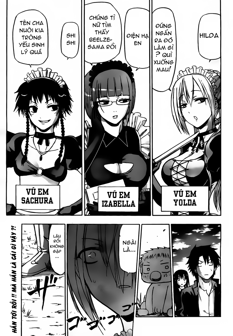 Beelzebub - Chương 81 - Trang 1