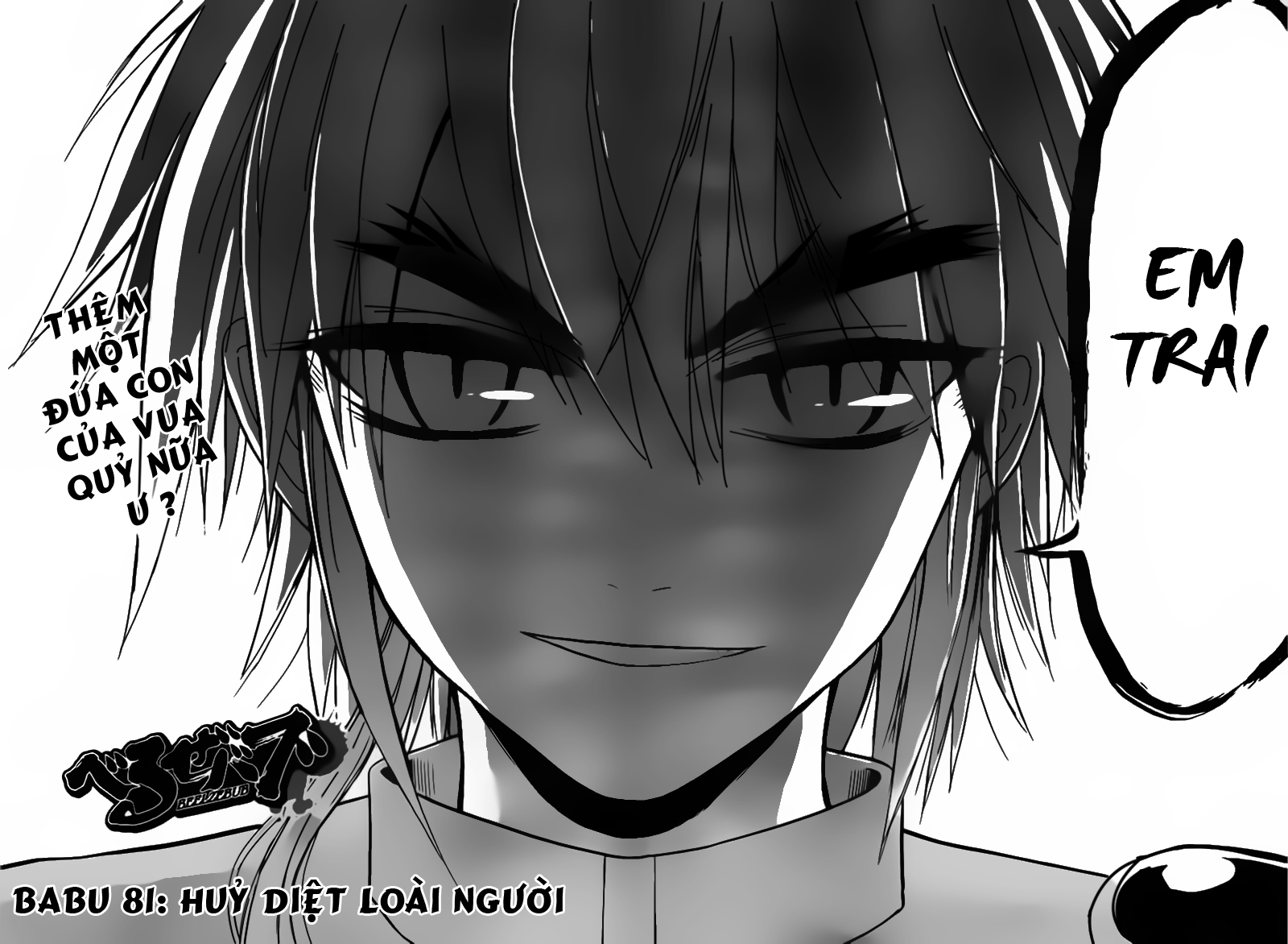 Beelzebub - Chương 81 - Trang 2