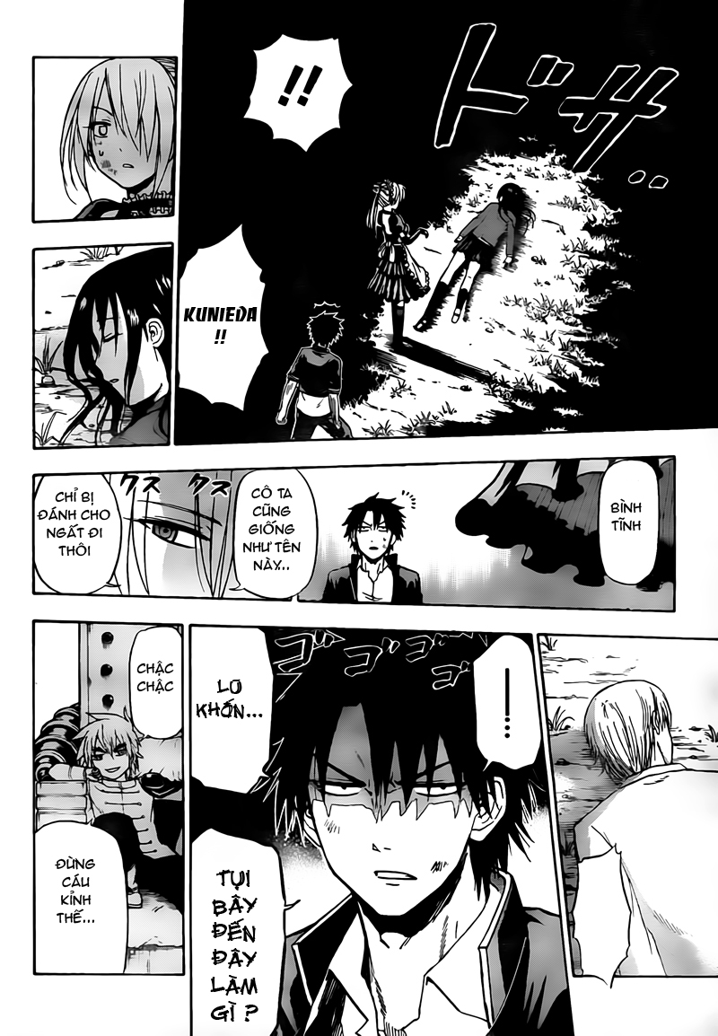 Beelzebub - Chương 81 - Trang 11