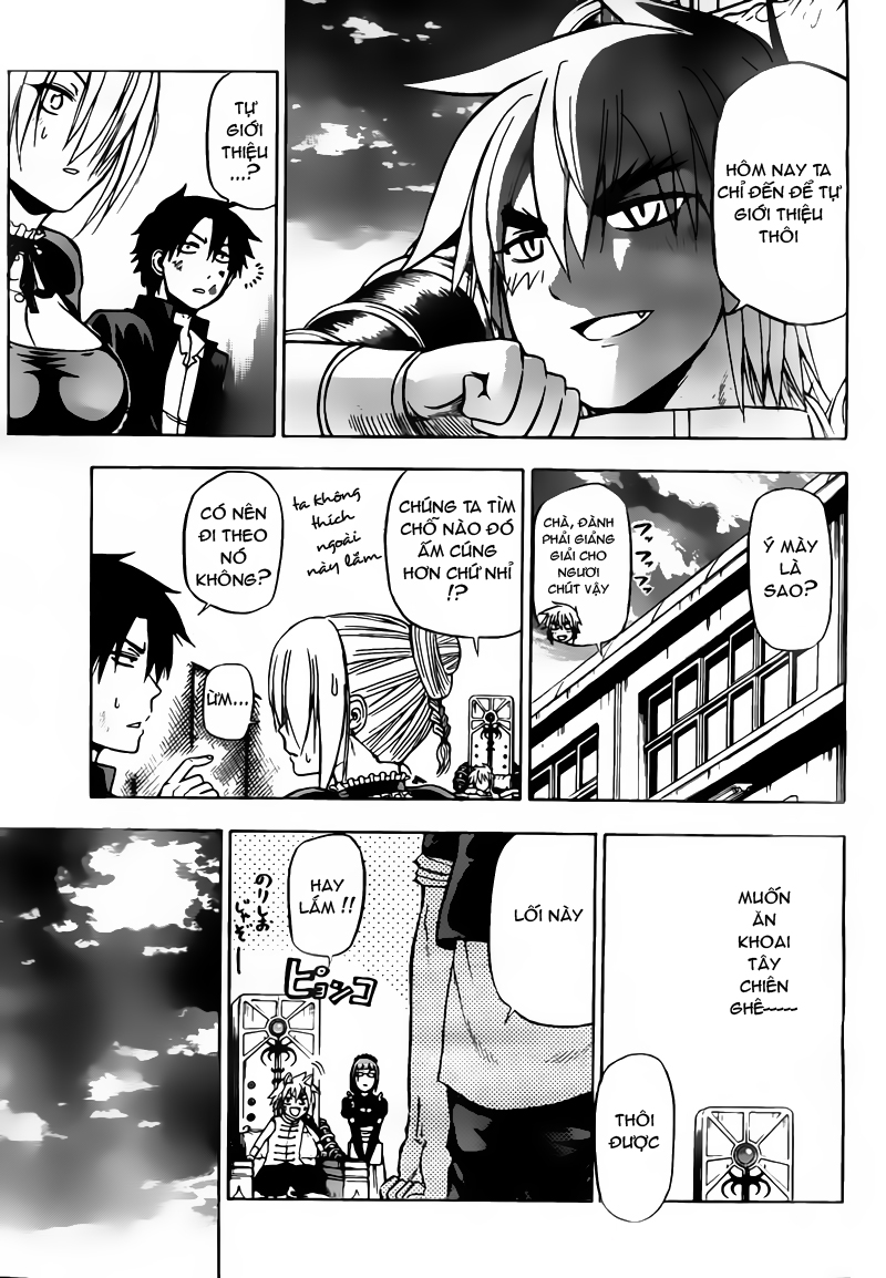 Beelzebub - Chương 81 - Trang 12