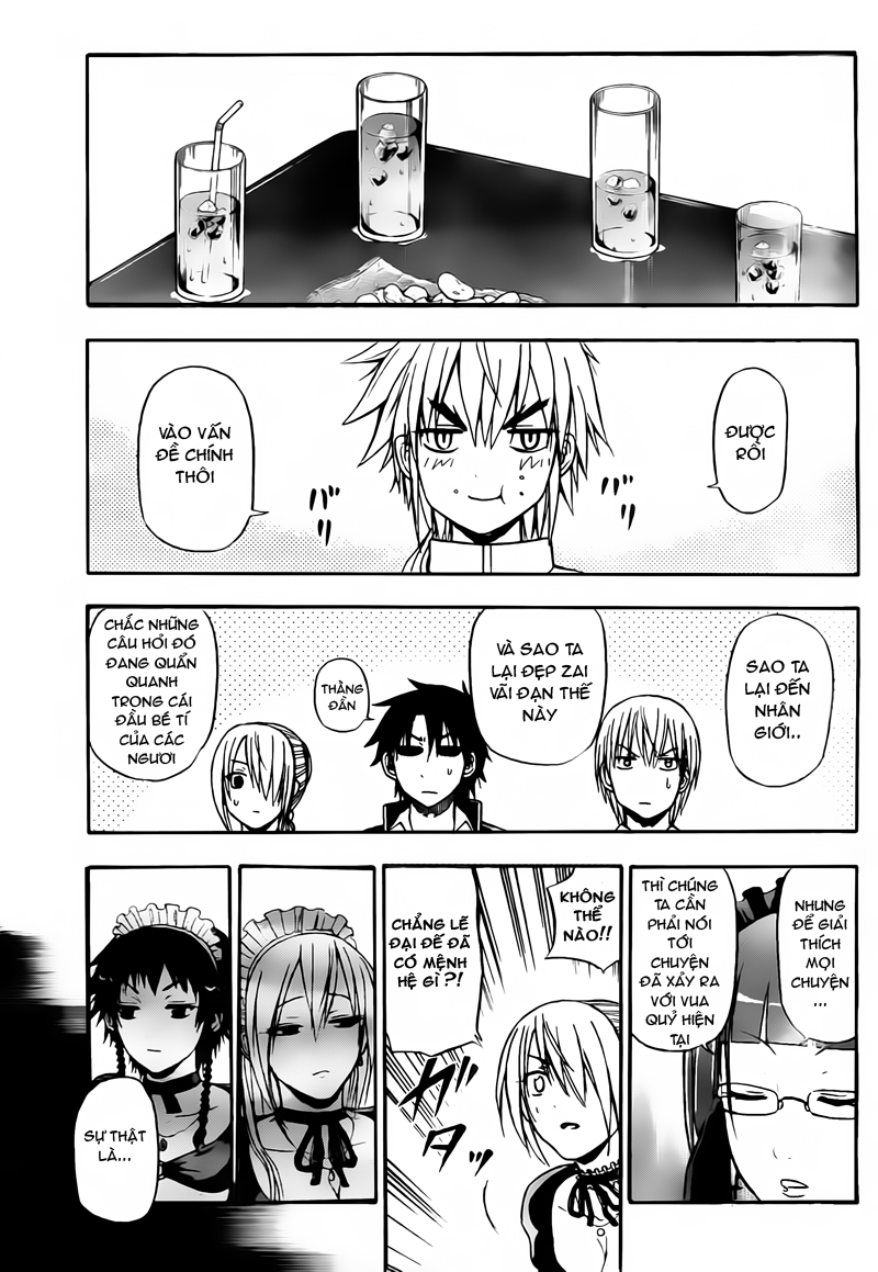 Beelzebub - Chương 81 - Trang 14