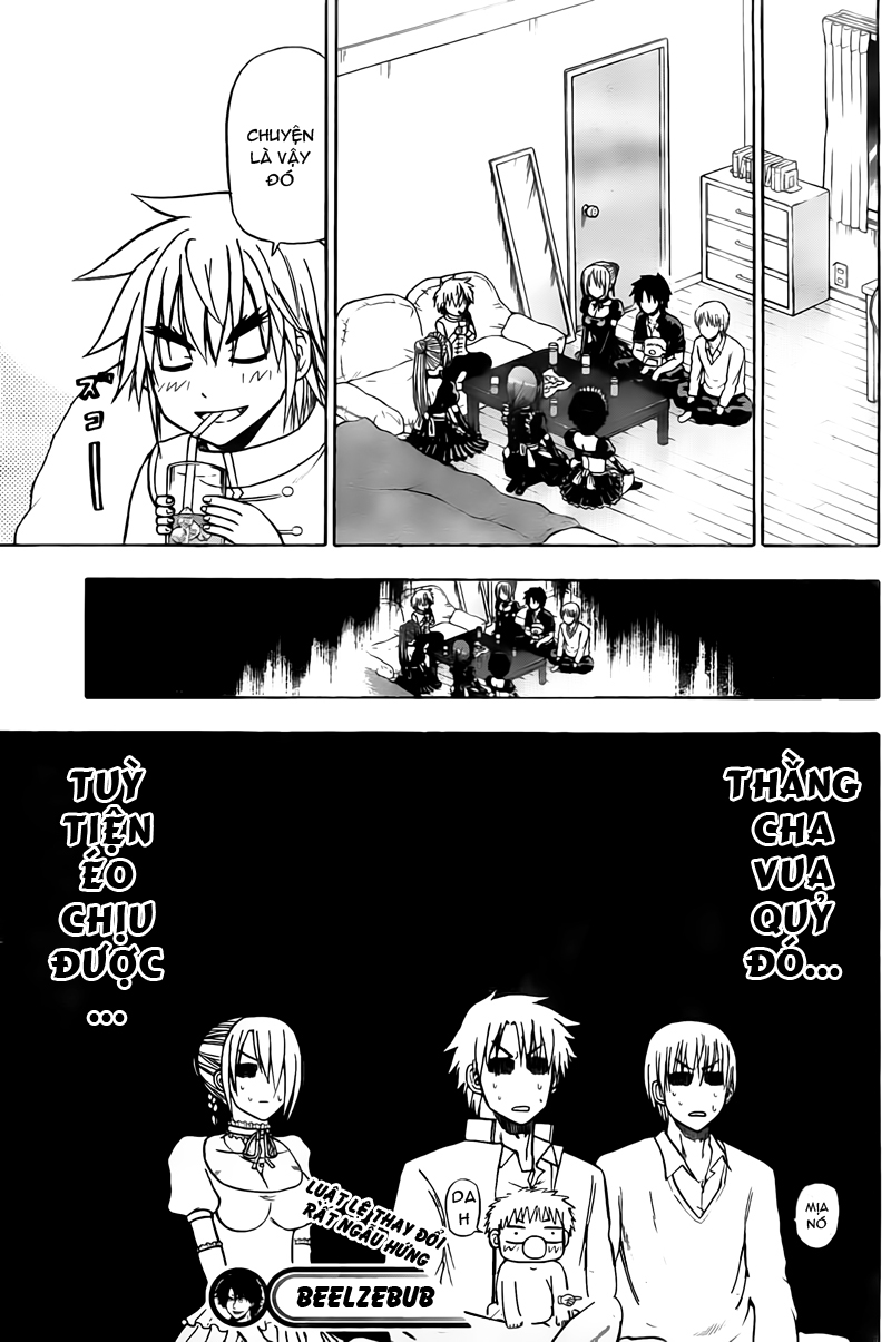 Beelzebub - Chương 81 - Trang 17