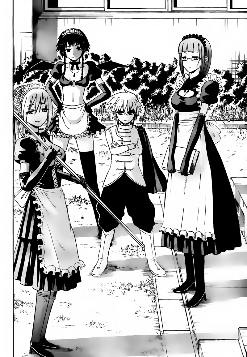 Beelzebub - Chương 81 - Trang 3