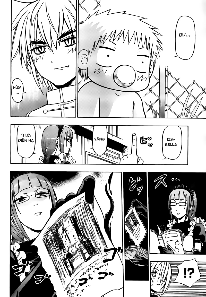 Beelzebub - Chương 81 - Trang 5