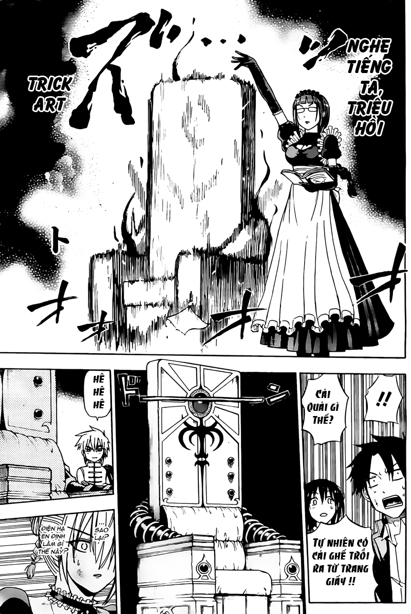 Beelzebub - Chương 81 - Trang 6