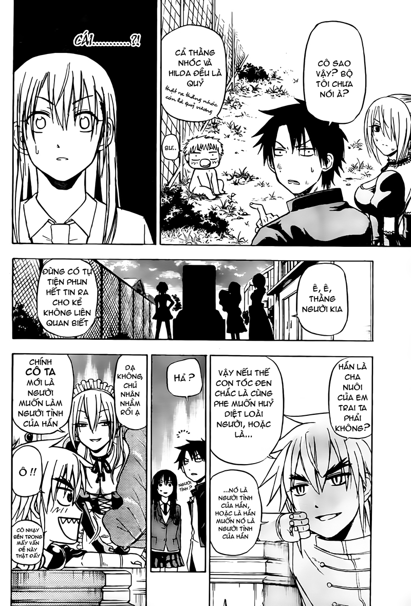 Beelzebub - Chương 81 - Trang 9