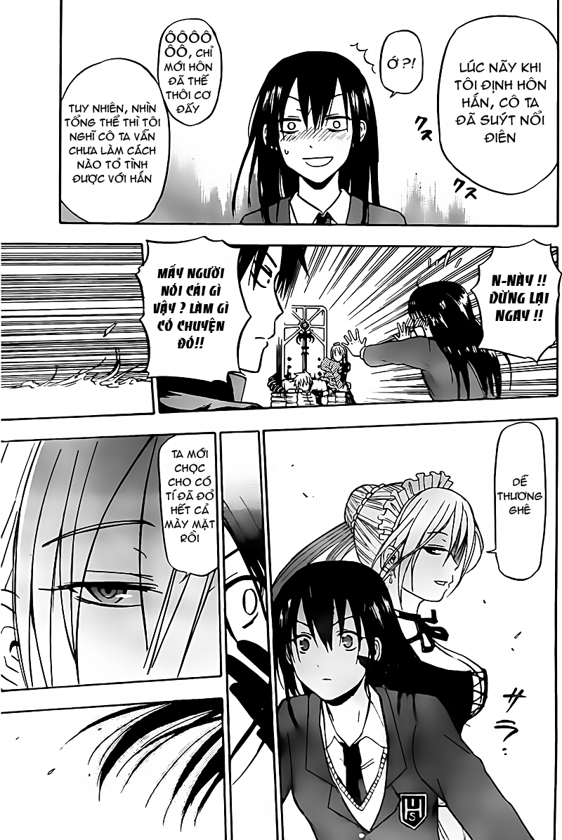 Beelzebub - Chương 81 - Trang 10