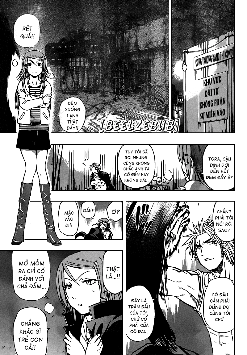 Beelzebub - Chương 82 - Trang 1