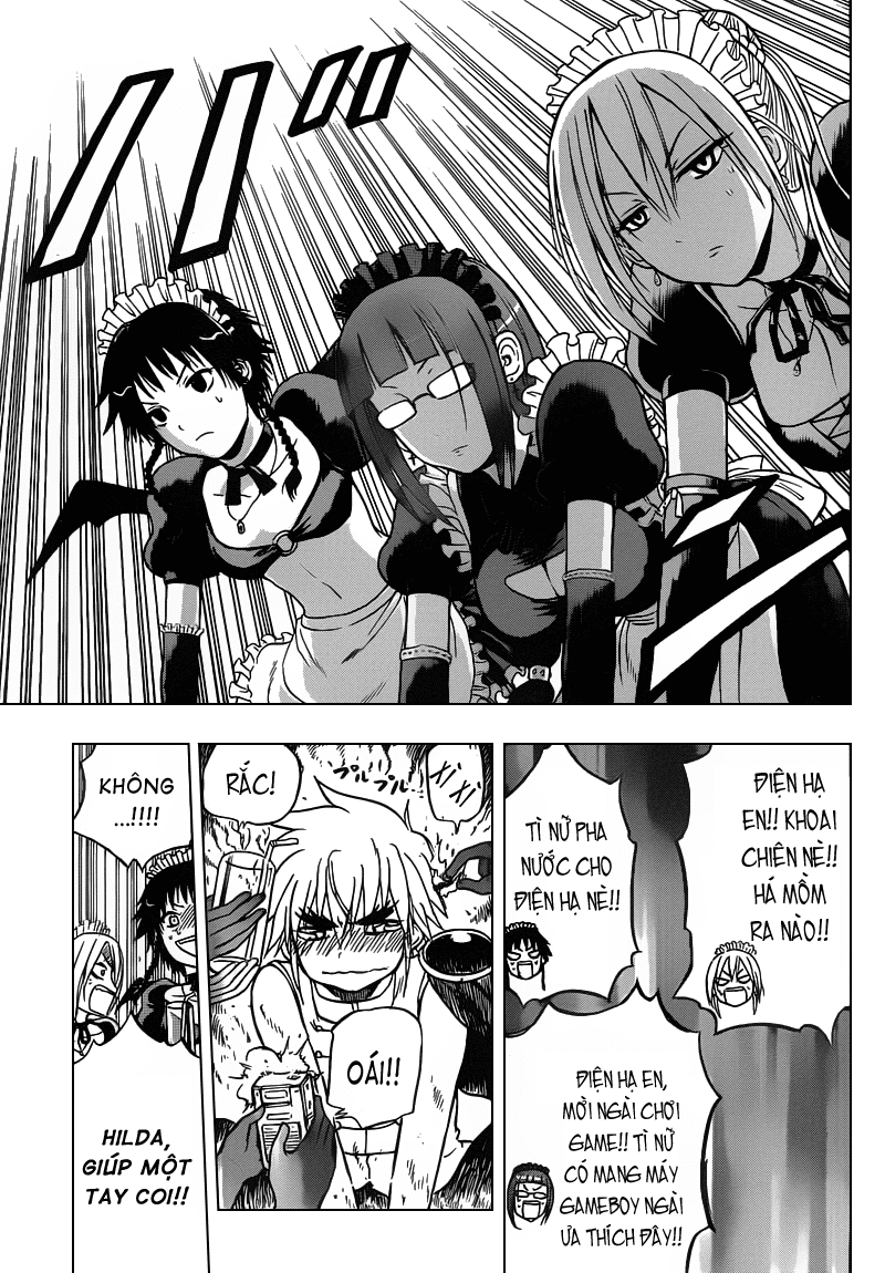 Beelzebub - Chương 82 - Trang 11