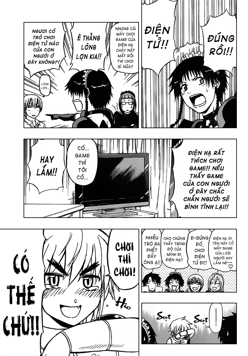 Beelzebub - Chương 82 - Trang 13