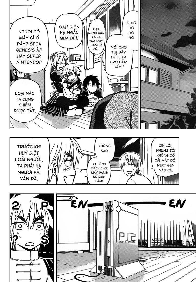 Beelzebub - Chương 82 - Trang 14