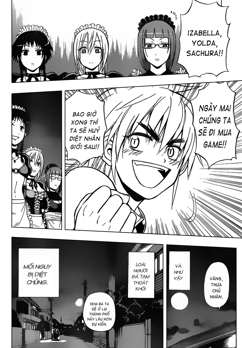 Beelzebub - Chương 82 - Trang 16