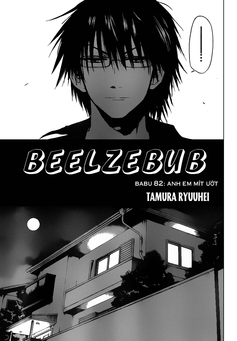 Beelzebub - Chương 82 - Trang 3