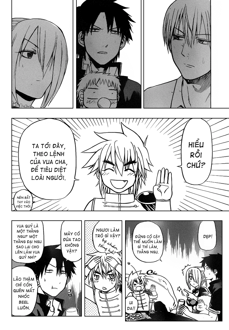 Beelzebub - Chương 82 - Trang 4