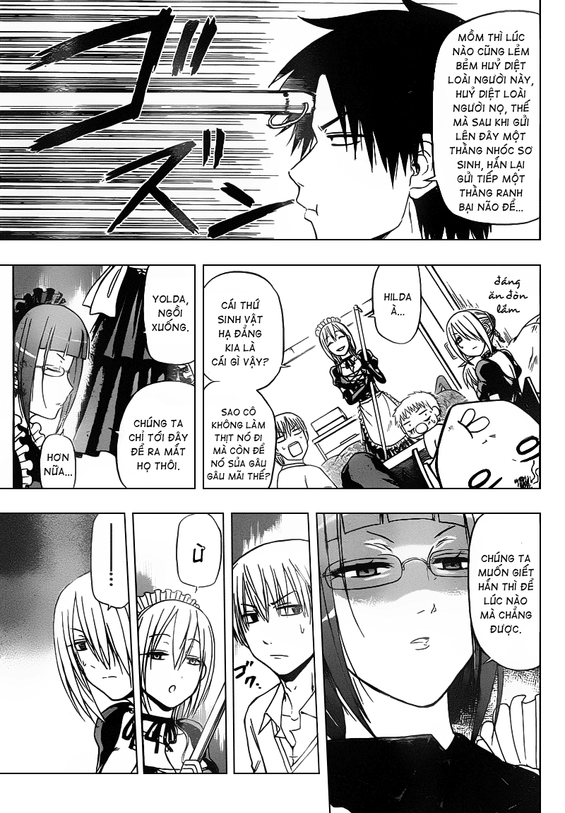 Beelzebub - Chương 82 - Trang 5