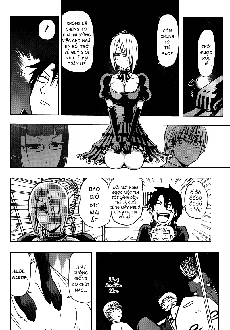 Beelzebub - Chương 82 - Trang 6