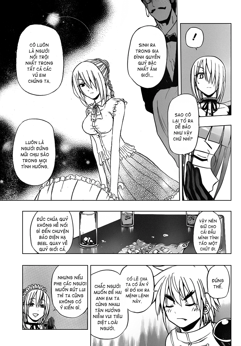 Beelzebub - Chương 82 - Trang 7