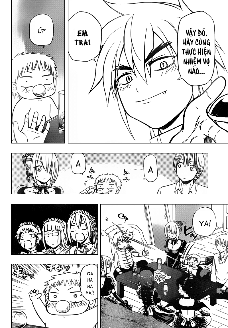 Beelzebub - Chương 82 - Trang 8