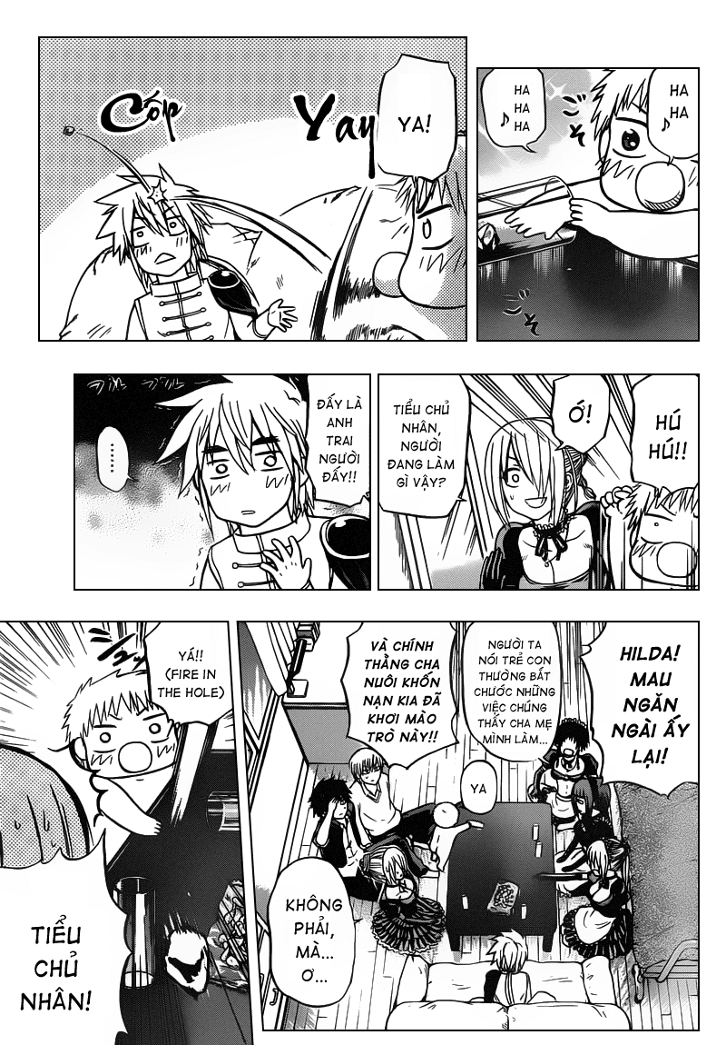 Beelzebub - Chương 82 - Trang 9