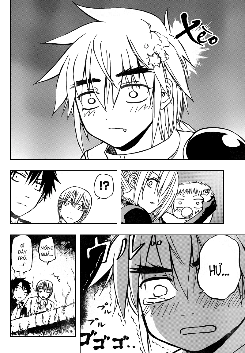 Beelzebub - Chương 82 - Trang 10