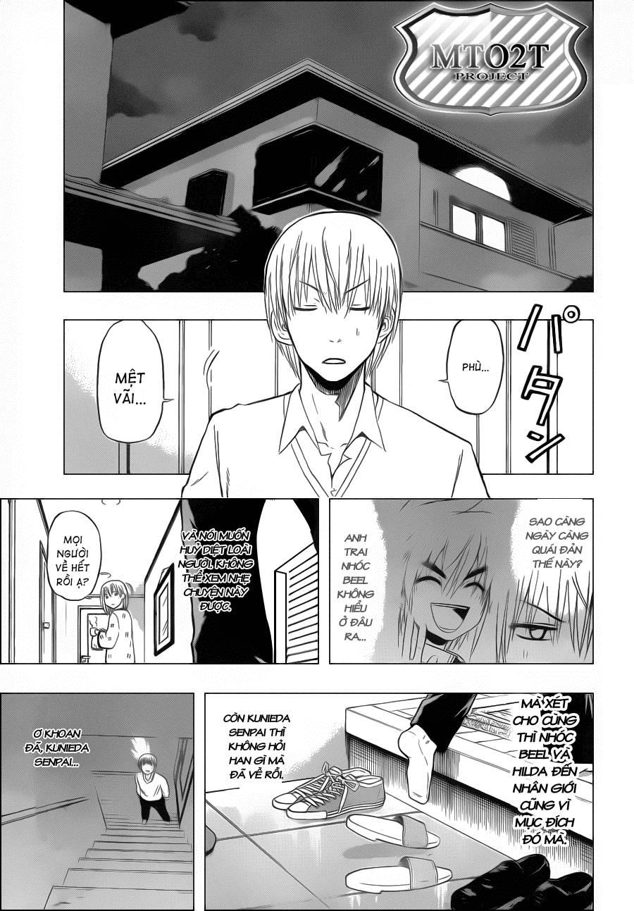 Beelzebub - Chương 83 - Trang 1