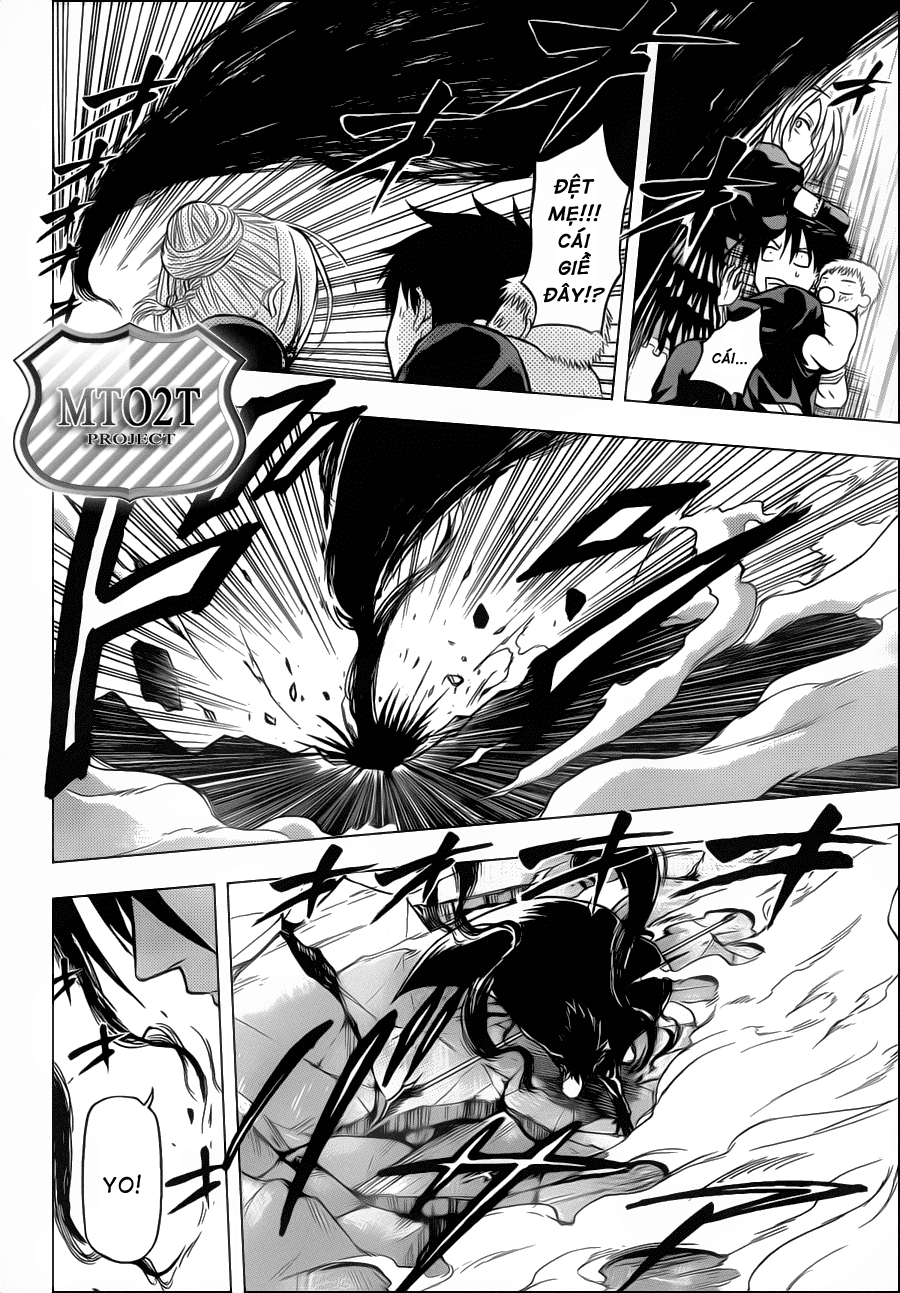 Beelzebub - Chương 83 - Trang 12