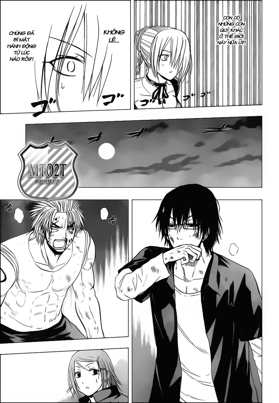 Beelzebub - Chương 83 - Trang 16