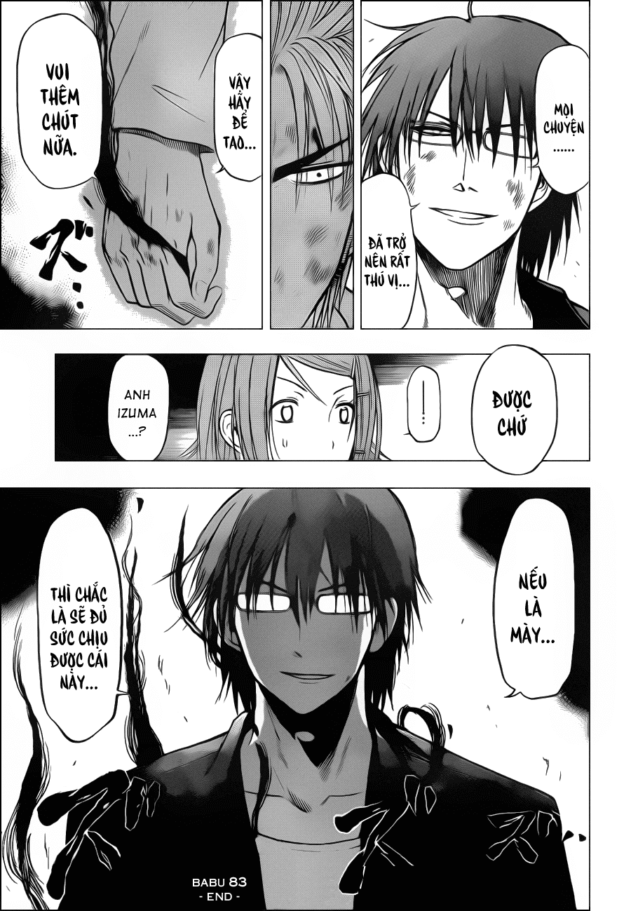 Beelzebub - Chương 83 - Trang 18