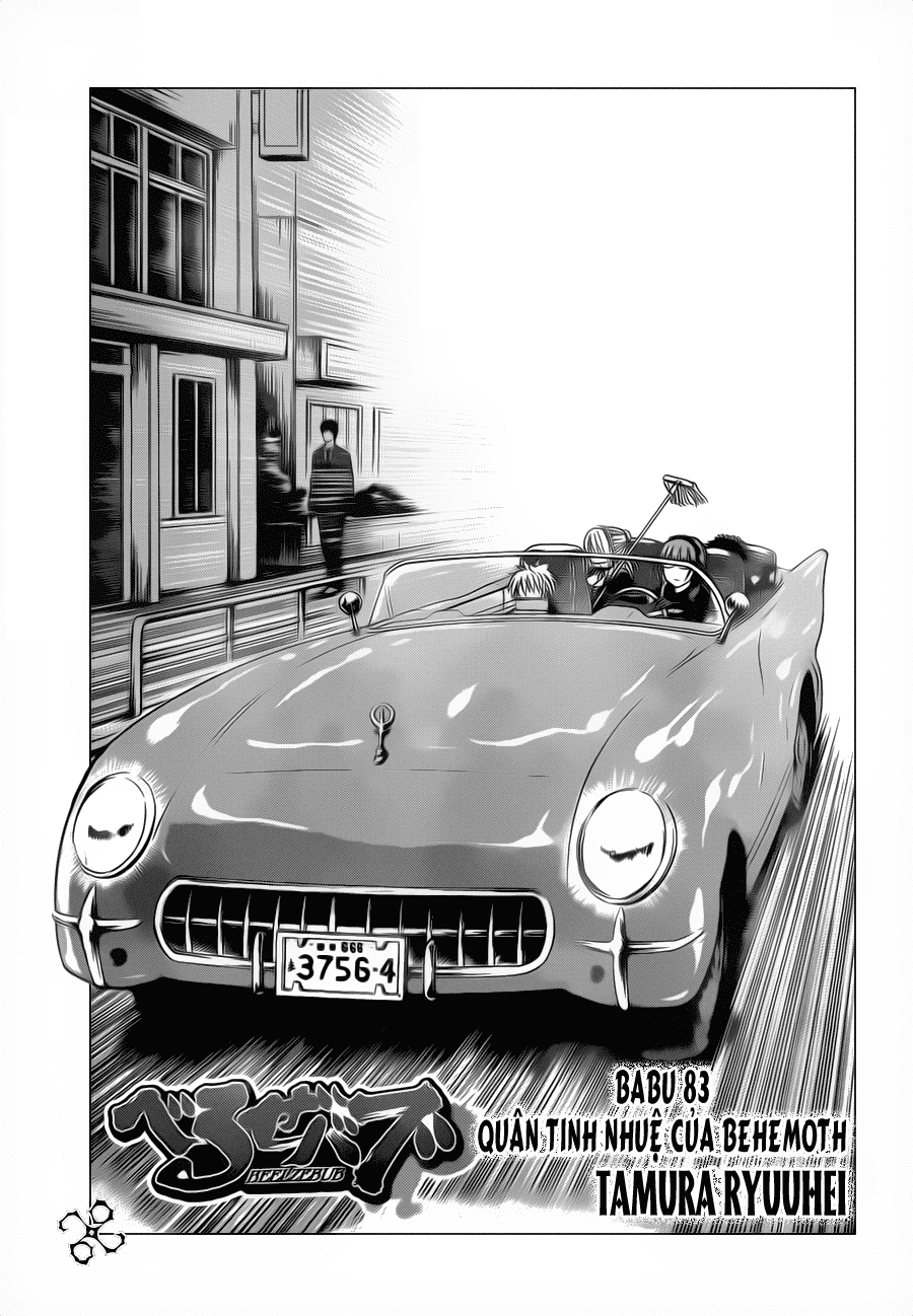 Beelzebub - Chương 83 - Trang 3