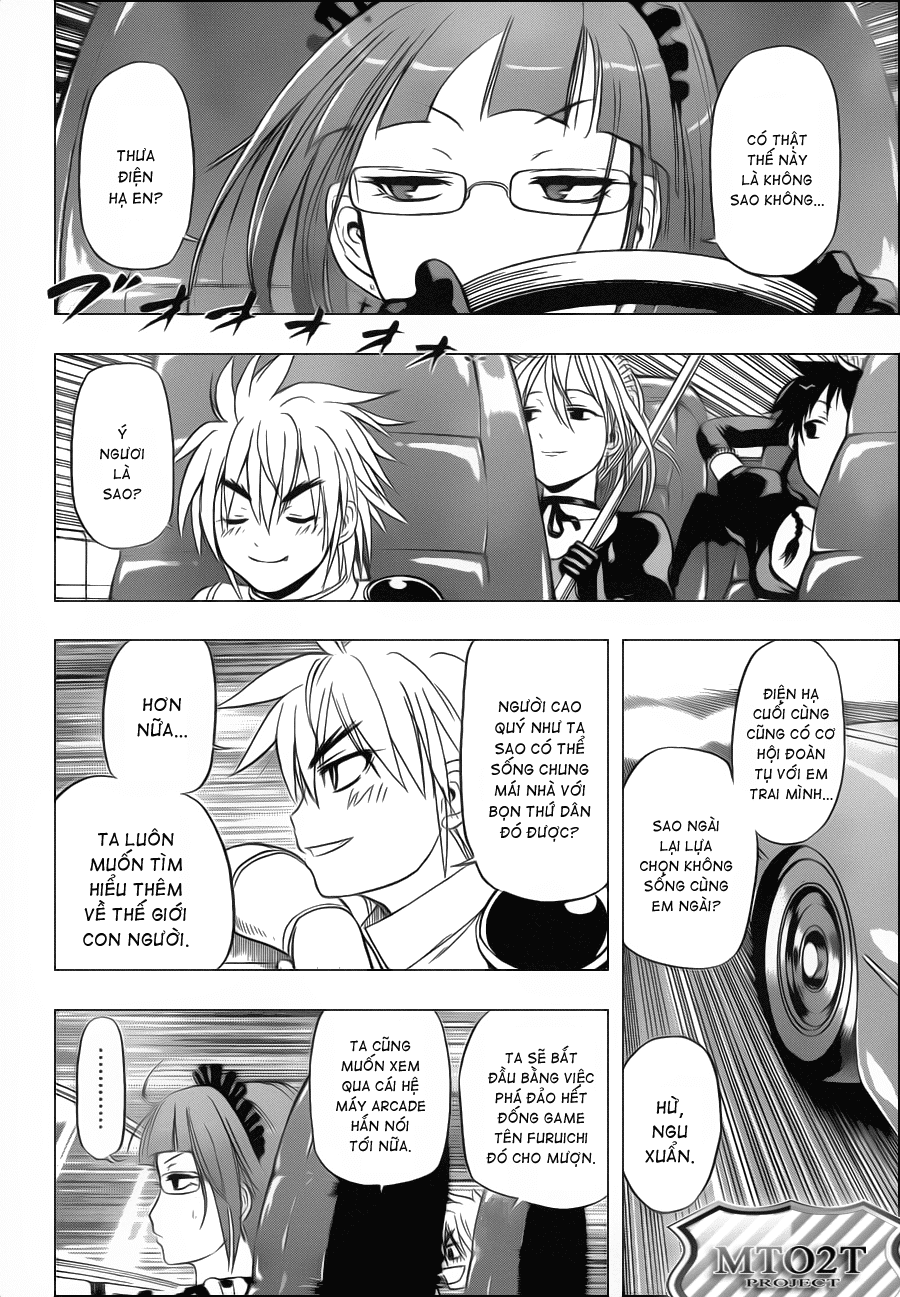 Beelzebub - Chương 83 - Trang 4