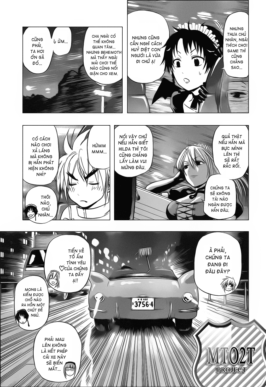 Beelzebub - Chương 83 - Trang 5