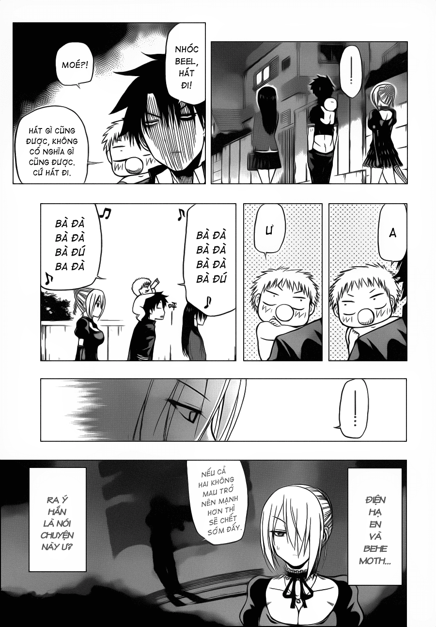 Beelzebub - Chương 83 - Trang 7
