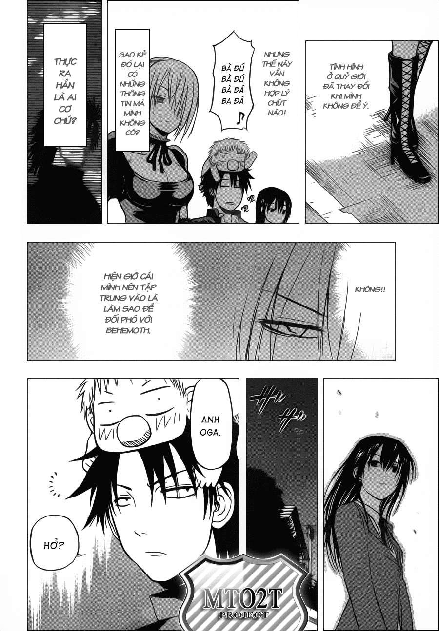 Beelzebub - Chương 83 - Trang 8