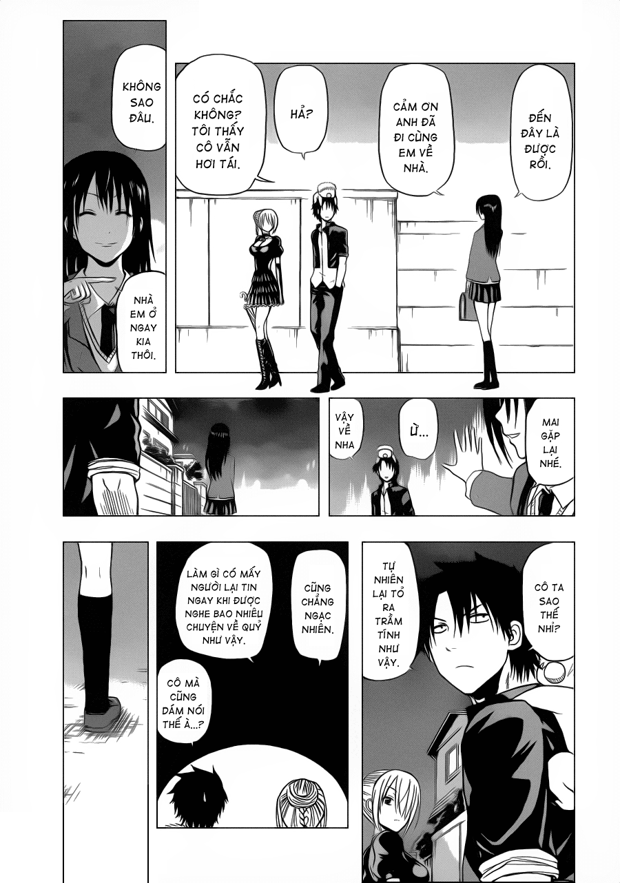 Beelzebub - Chương 83 - Trang 9