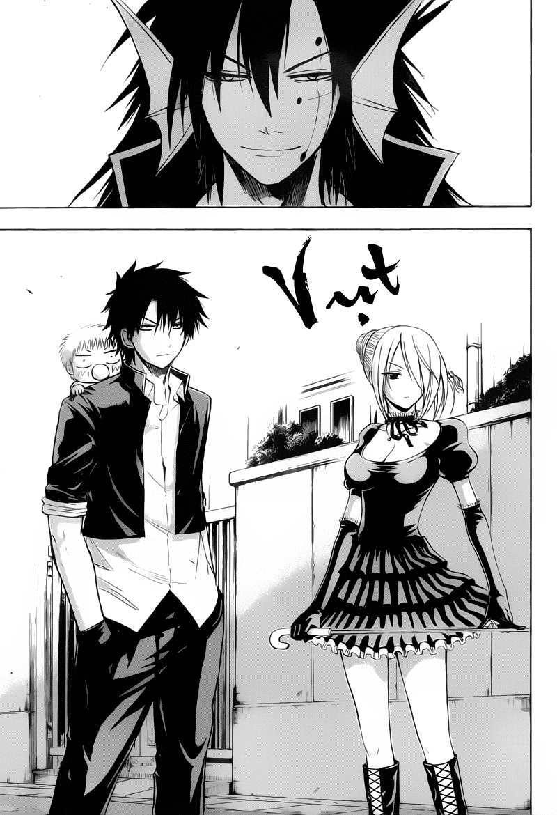 Beelzebub - Chương 84 - Trang 11