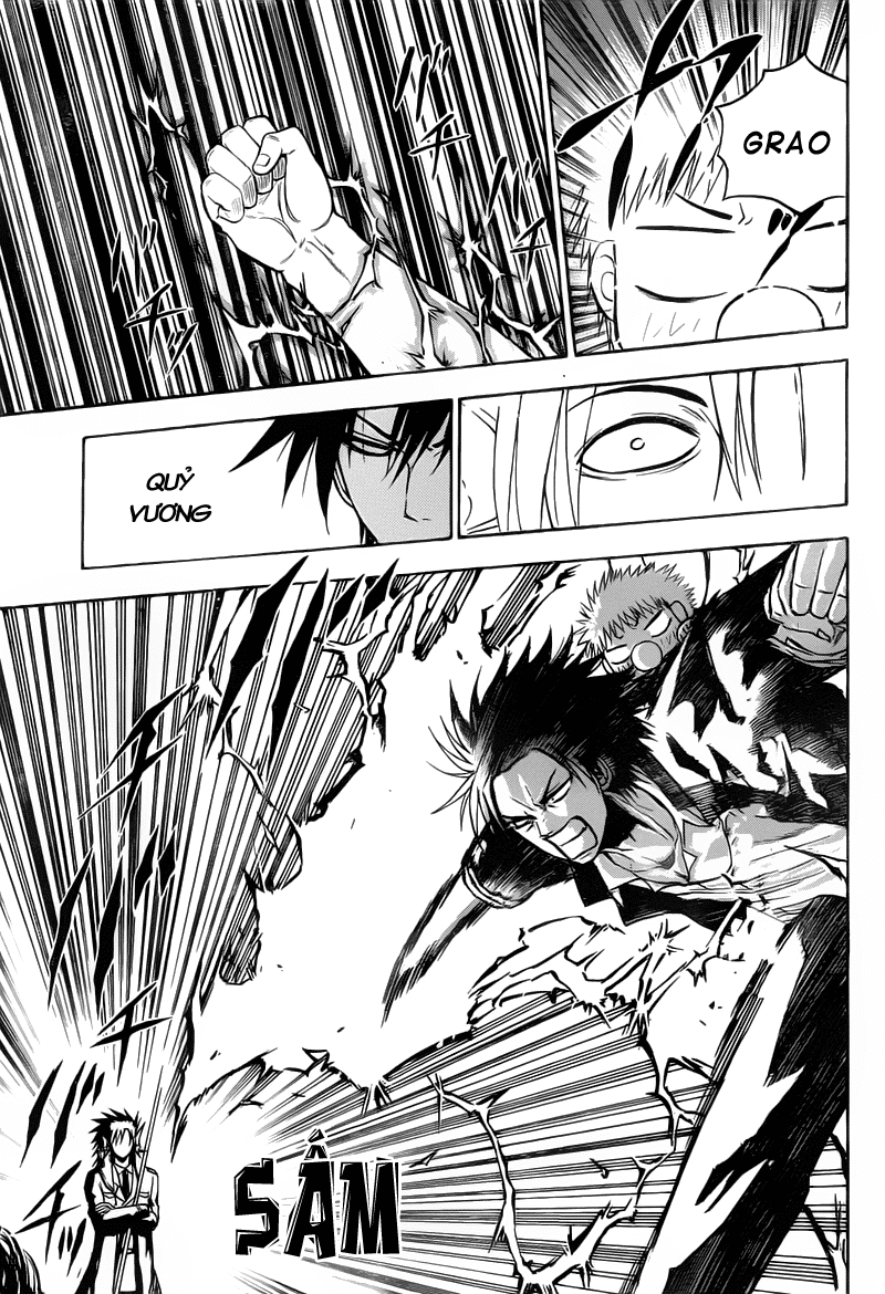 Beelzebub - Chương 84 - Trang 13