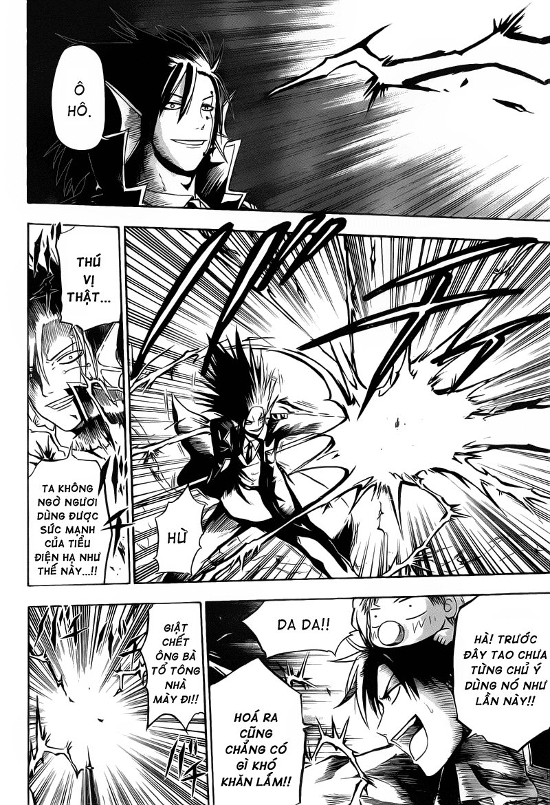Beelzebub - Chương 84 - Trang 14