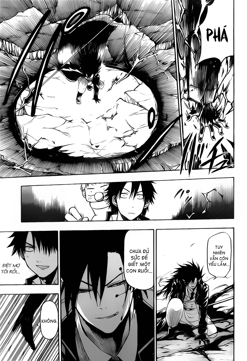 Beelzebub - Chương 84 - Trang 15