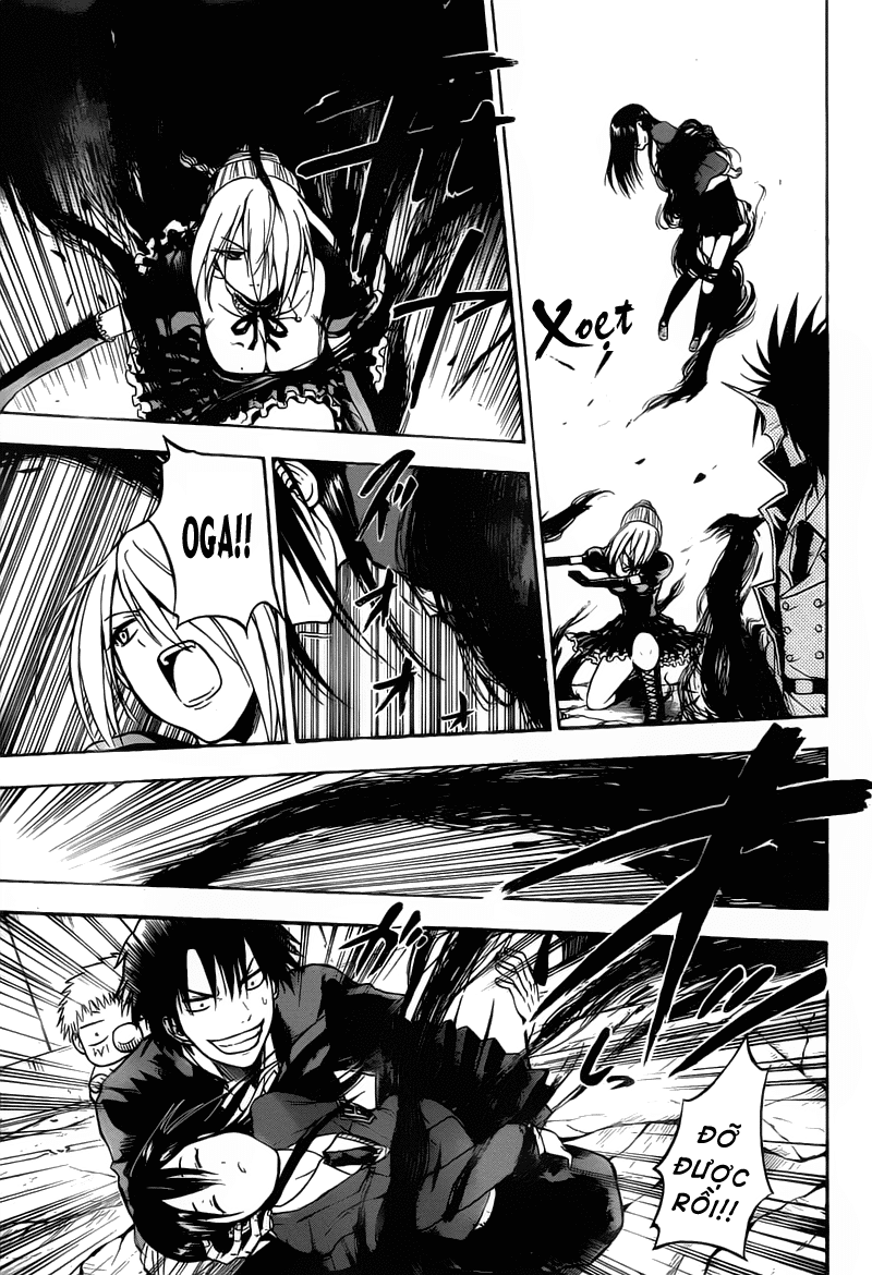 Beelzebub - Chương 84 - Trang 17