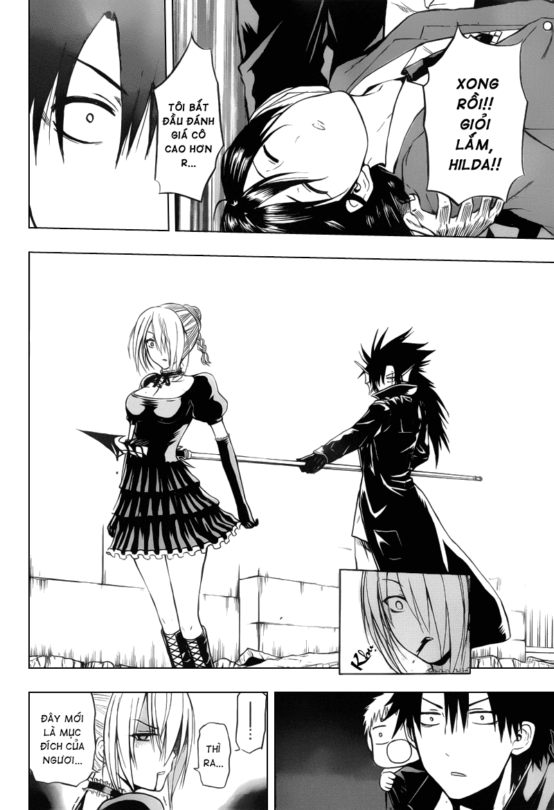 Beelzebub - Chương 84 - Trang 18