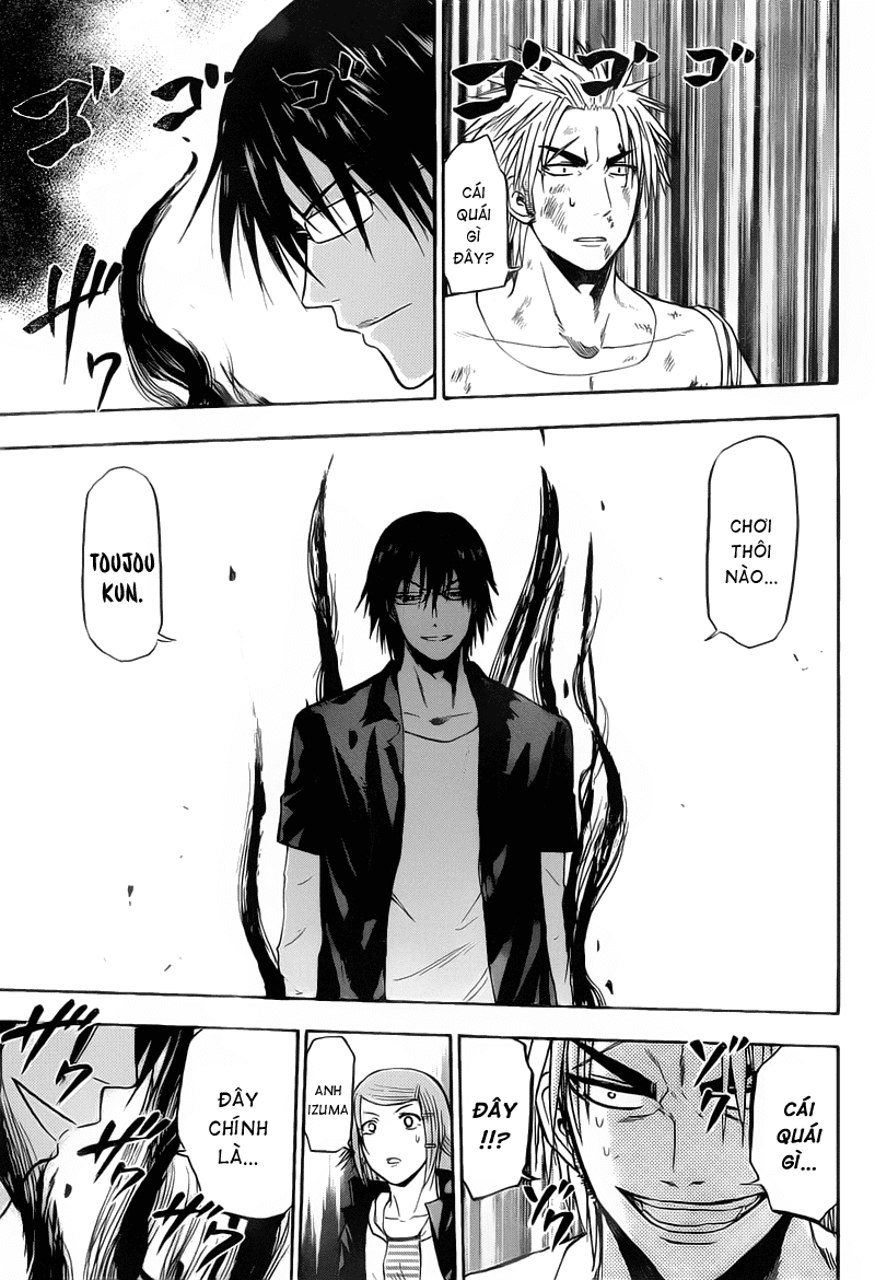 Beelzebub - Chương 84 - Trang 3