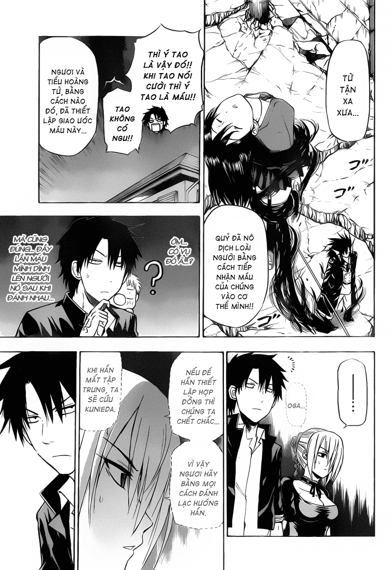 Beelzebub - Chương 84 - Trang 7
