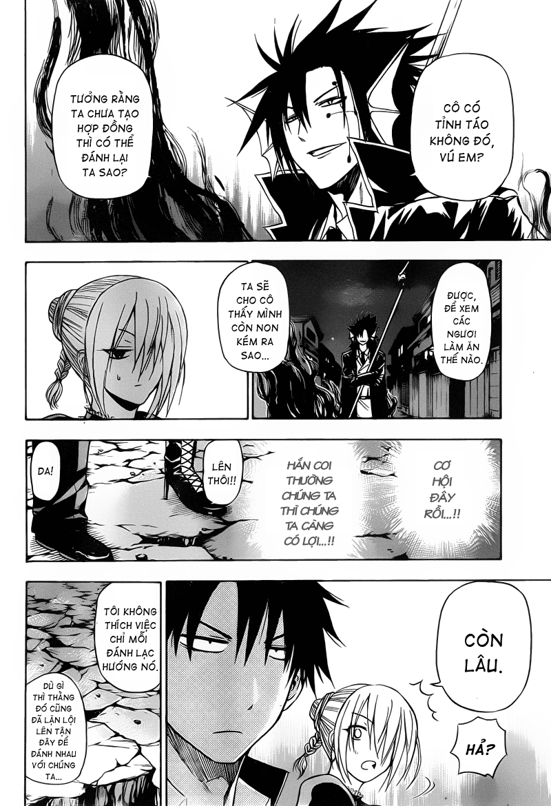 Beelzebub - Chương 84 - Trang 8