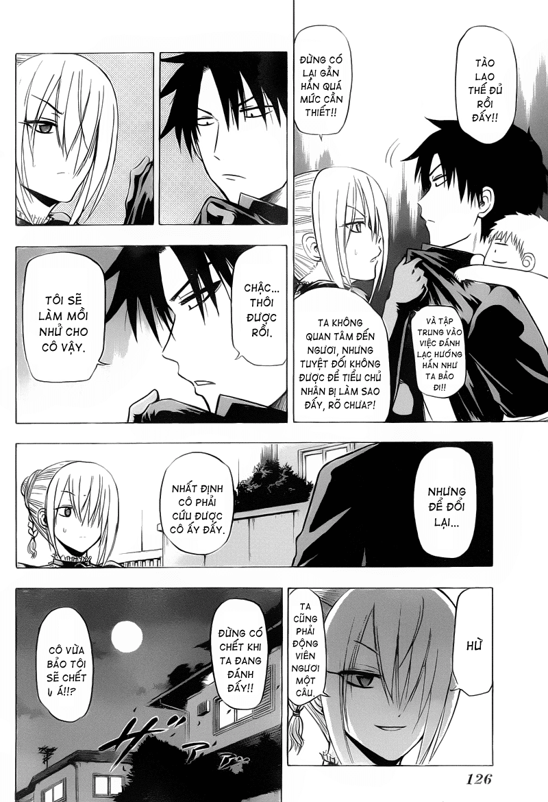 Beelzebub - Chương 84 - Trang 10