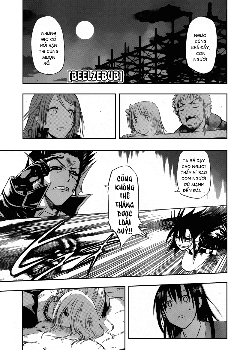 Beelzebub - Chương 86 - Trang 1