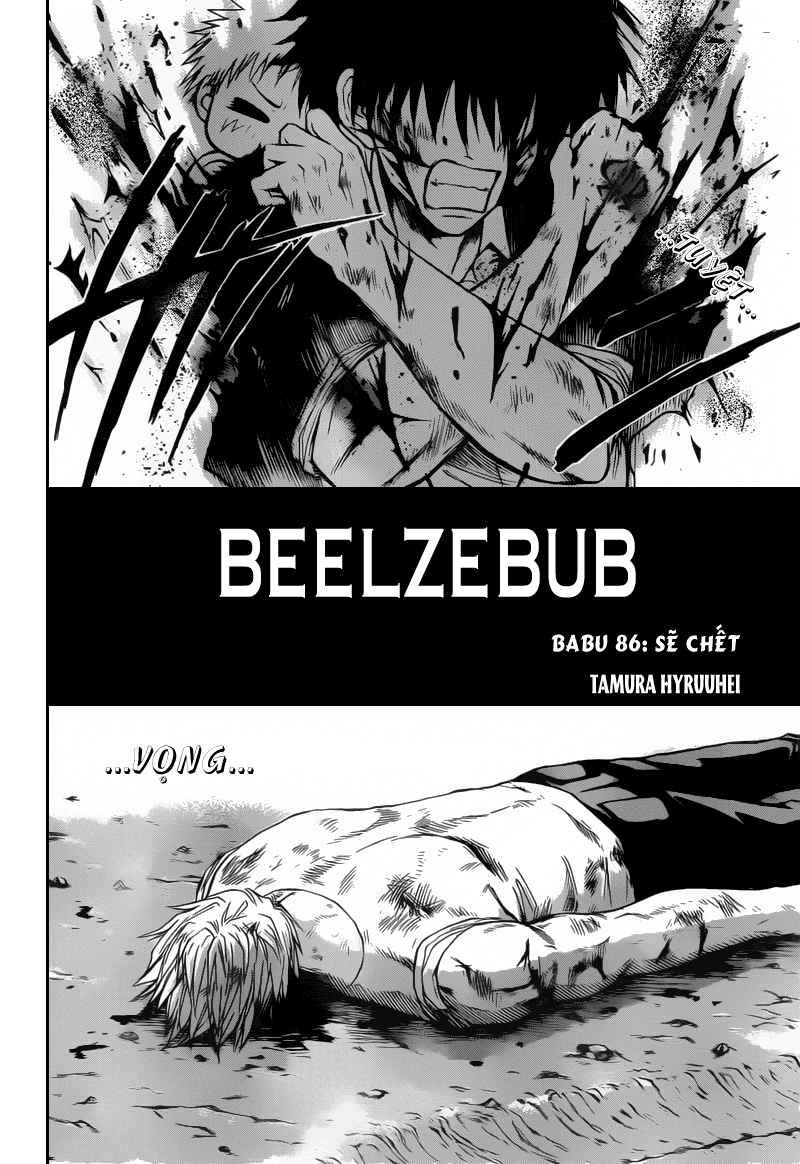 Beelzebub - Chương 86 - Trang 2