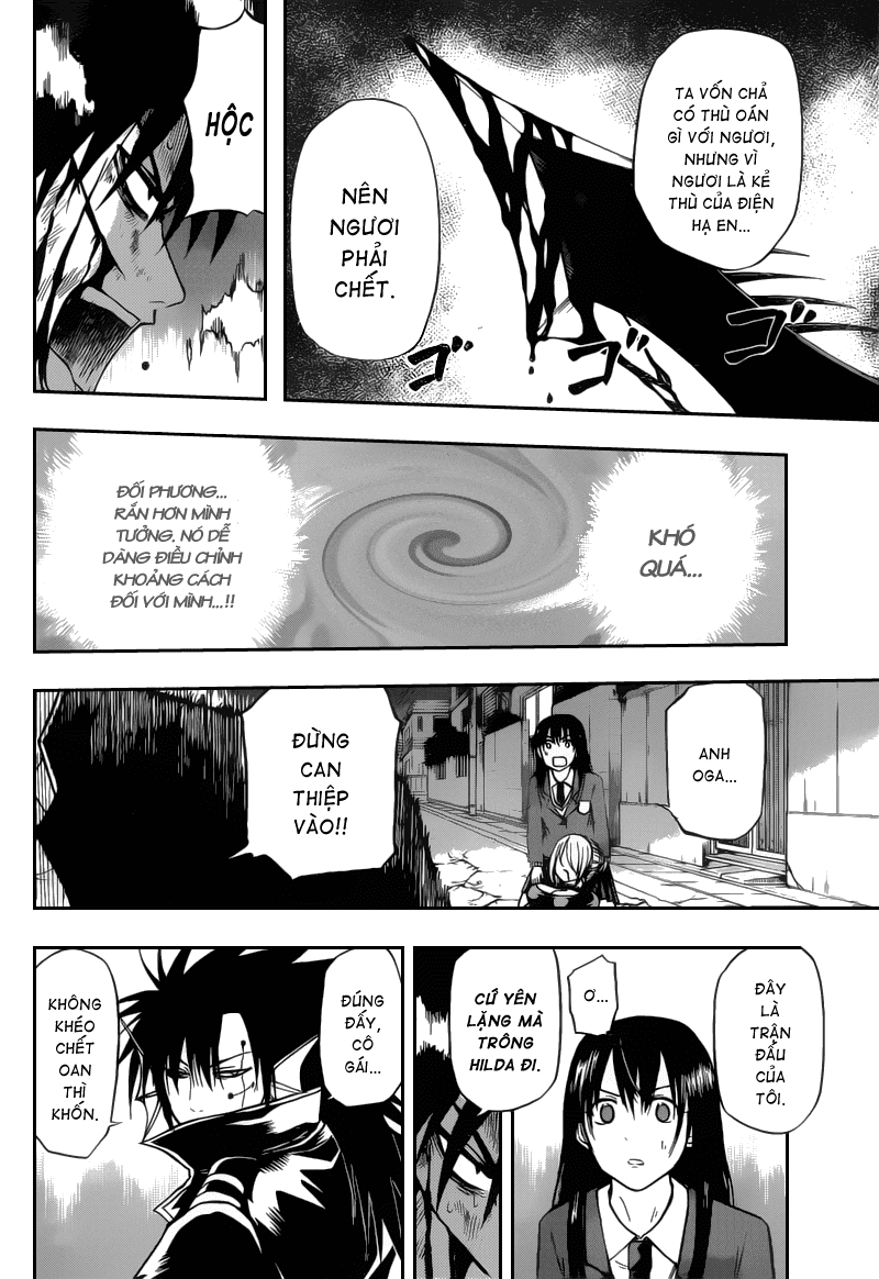 Beelzebub - Chương 86 - Trang 12