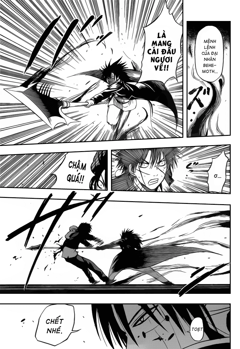 Beelzebub - Chương 86 - Trang 13