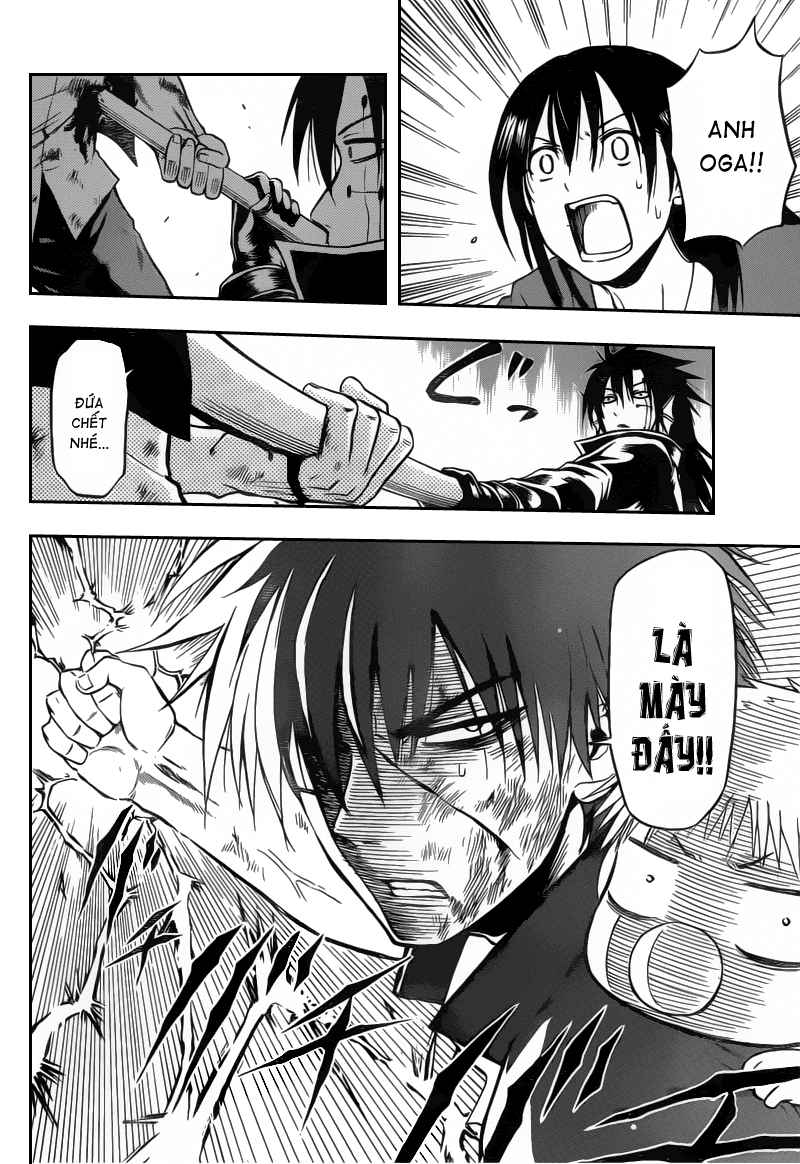 Beelzebub - Chương 86 - Trang 14